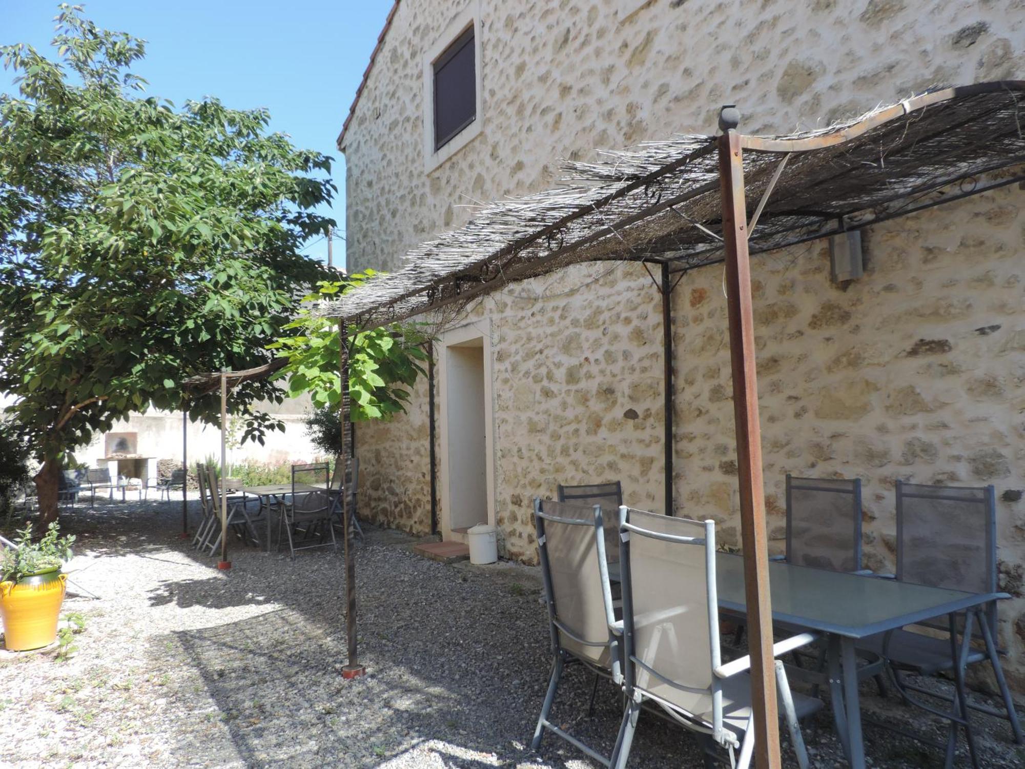 Gites Le "Val-Lea" Sallèles-dʼAude 외부 사진